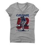 Mike Clevinger Women's V-Neck | 500 LEVEL