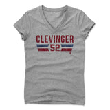 Mike Clevinger Women's V-Neck | 500 LEVEL