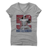 Mike Clevinger Women's V-Neck | 500 LEVEL