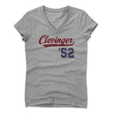 Mike Clevinger Women's V-Neck | 500 LEVEL