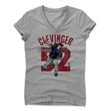 Mike Clevinger Women's V-Neck | 500 LEVEL