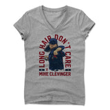 Mike Clevinger Women's V-Neck | 500 LEVEL