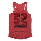 Mike Clevinger Women's Tank Top | 500 LEVEL
