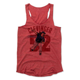 Mike Clevinger Women's Tank Top | 500 LEVEL