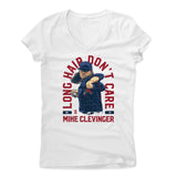 Mike Clevinger Women's V-Neck | 500 LEVEL