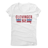 Mike Clevinger Women's V-Neck | 500 LEVEL
