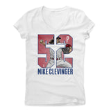Mike Clevinger Women's V-Neck | 500 LEVEL