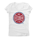Mike Clevinger Women's V-Neck | 500 LEVEL