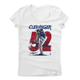 Mike Clevinger Women's V-Neck | 500 LEVEL