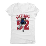 Mike Clevinger Women's V-Neck | 500 LEVEL